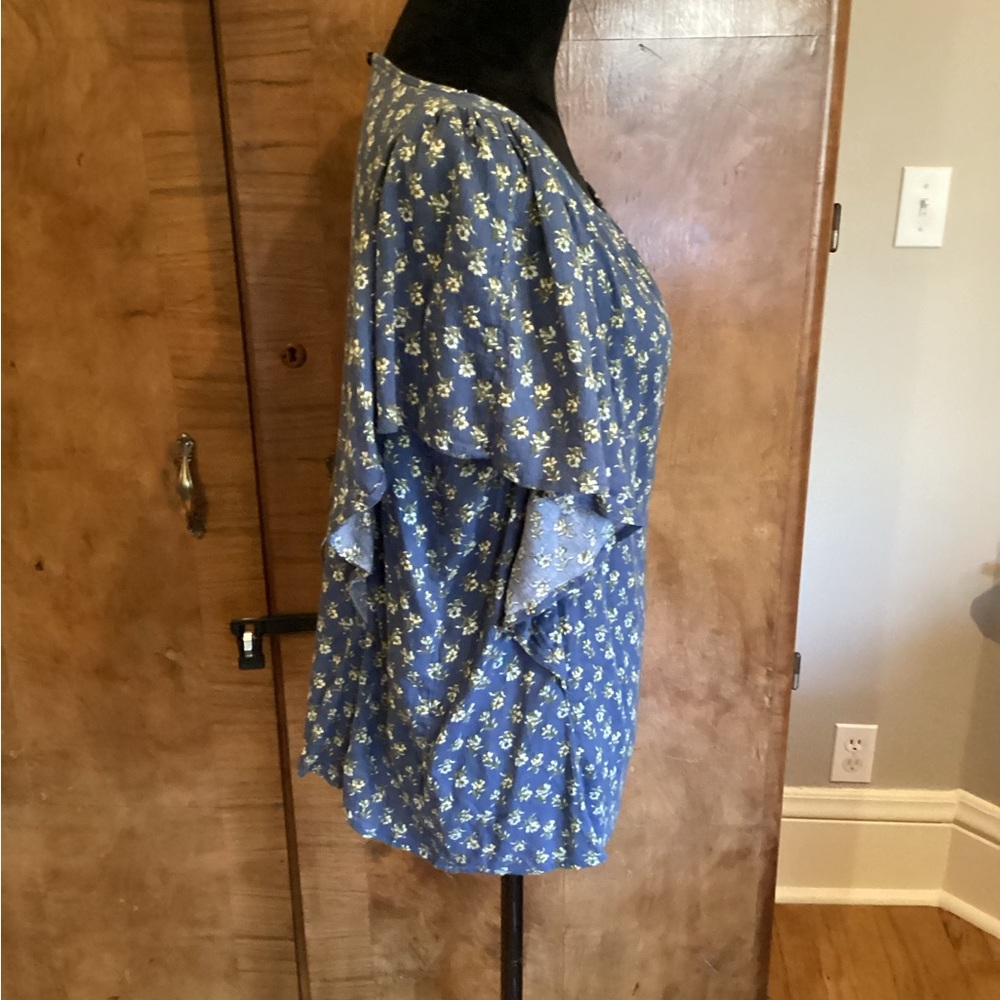 Chaps Blouse - Picture 6 of 8
